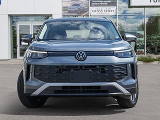 2026 Volkswagen Tiguan Trendline 4MOTION