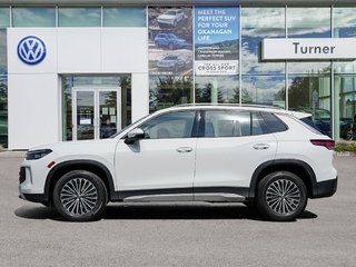 2026 Volkswagen Tiguan Comfortline 4MOTION