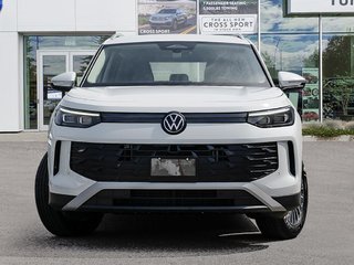 2026 Volkswagen Tiguan Comfortline 4MOTION