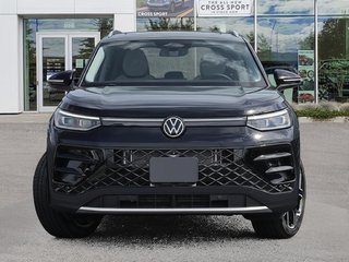2026 Volkswagen Tiguan Highline Turbo R-Line