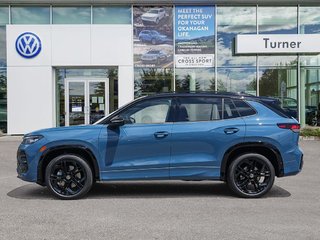 2026 Volkswagen Tiguan Comfortline R-Line Black Edition 4MOTION