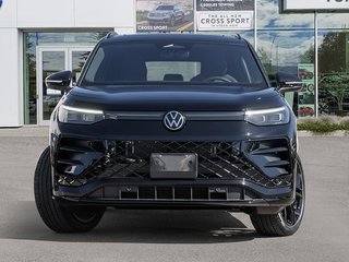 2026 Volkswagen Tiguan Comfortline R-Line Black Edition 4MOTION