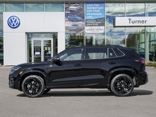 2026 Volkswagen Tiguan Comfortline R-Line Black Edition 4MOTION