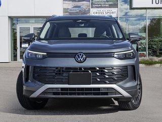 2026 Volkswagen Tiguan Comfortline 4MOTION
