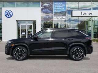 2026 Volkswagen Tiguan Highline Turbo R-Line 4MOTION