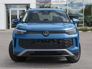 2026 Volkswagen Tiguan Comfortline