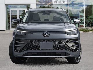 2026 Volkswagen Tiguan Highline Turbo R-Line