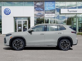 2026 Volkswagen Tiguan Highline Turbo R-Line 4MOTION