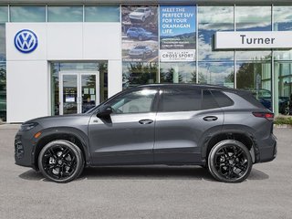 2026 Volkswagen Tiguan Comfortline R-Line Black Edition 4MOTION