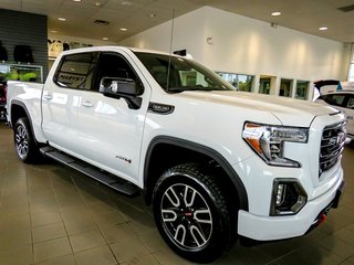St Marys Buick Gmc 2020 Gmc Sierra 1500 At4 4wd 32908