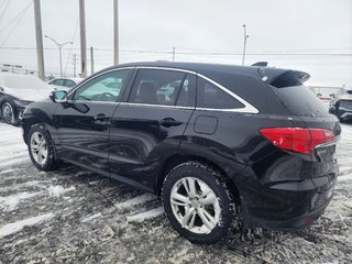 2015 Acura RDX AWD 4dr in Saint-Georges, Quebec - 5 - w320h240px