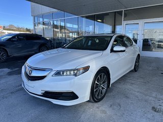 2015 Acura TLX 4dr Sdn SH-AWD V6 Tech in Saint-Georges, Quebec - 6 - w320h240px