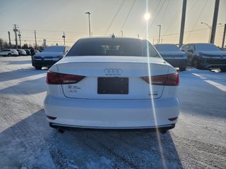 Audi A3 2.0 TFSI quattro Komfort 2018 à Saint-Georges, Québec - 3 - w320h240px