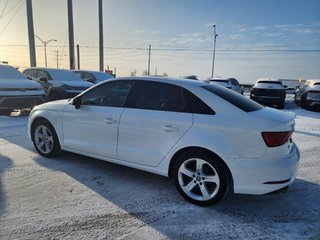 Audi A3 2.0 TFSI quattro Komfort 2018 à Saint-Georges, Québec - 4 - w320h240px