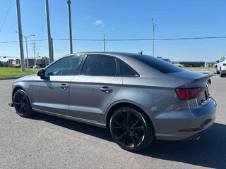 Audi A3 Komfort 2018 à Saint-Georges, Québec - 4 - w320h240px