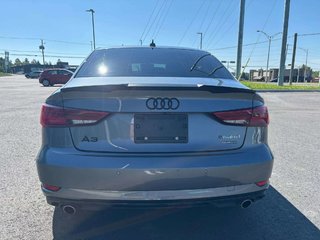 Audi A3 Komfort 2018 à Saint-Georges, Québec - 5 - w320h240px