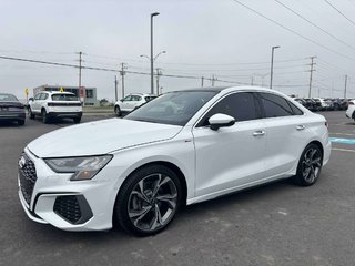 Audi A3 Progressiv 2022 à Saint-Georges, Québec - 3 - w320h240px