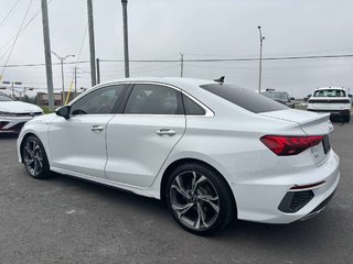 Audi A3 Progressiv 2022 à Saint-Georges, Québec - 4 - w320h240px