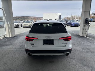Audi A4 allroad 2.0 TFSI quattro Komfort S tronic 2018 à Saint-Georges, Québec - 4 - w320h240px