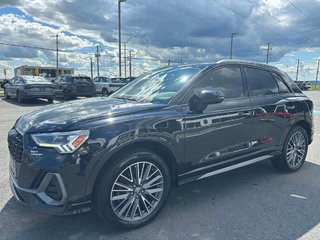 2020 Audi Q3 Progressiv in Saint-Georges, Quebec - 5 - w320h240px