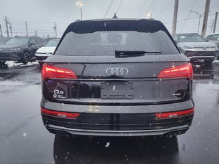 2022 Audi Q5 Progressiv 45 TFSI quattro in Saint-Georges, Quebec - 3 - w320h240px
