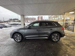 Audi Q5 Technik 45 TFSI quattro 2023 à Saint-Georges, Québec - 6 - w320h240px