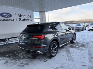 Audi Q5 Technik 45 TFSI quattro 2023 à Saint-Georges, Québec - 3 - w320h240px