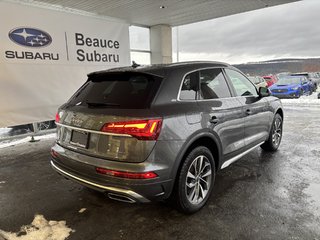 Audi Q5 Technik 45 TFSI quattro 2023 à Saint-Georges, Québec - 3 - w320h240px