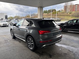 2023 Audi Q5 Technik 45 TFSI quattro in Saint-Georges, Quebec - 5 - w320h240px