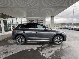 2023 Audi Q5 Technik 45 TFSI quattro in Saint-Georges, Quebec - 2 - w320h240px