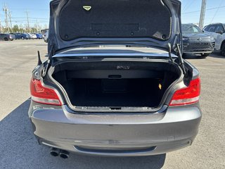 BMW 1 Series 2dr Cabriolet 135i 2012 à Saint-Georges, Québec - 6 - w320h240px
