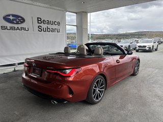 BMW 4 Series 430i xDrive Cabriolet 2022 à Saint-Georges, Québec - 2 - w320h240px