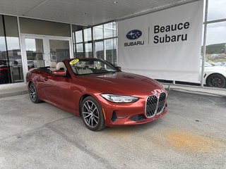 BMW 4 Series 430i xDrive Cabriolet 2022 à Saint-Georges, Québec - 5 - w320h240px