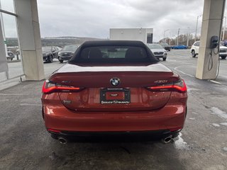 2022 BMW 4 Series 430i xDrive Cabriolet in Saint-Georges, Quebec - 4 - w320h240px