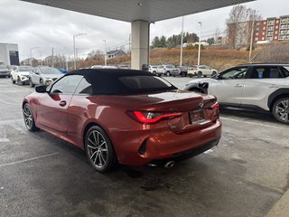 2022 BMW 4 Series 430i xDrive Cabriolet in Saint-Georges, Quebec - 5 - w320h240px