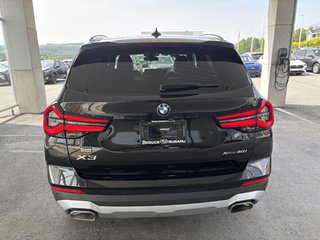BMW X3 XDrive30i Sports Activity Vehicle 2022 à Saint-Georges, Québec - 4 - w320h240px