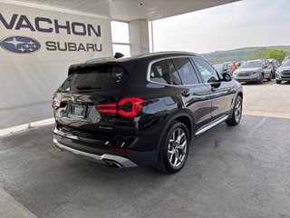 BMW X3 XDrive30i Sports Activity Vehicle 2022 à Saint-Georges, Québec - 3 - w320h240px