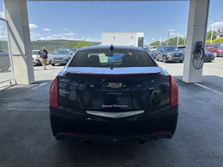 2018 Cadillac ATS 4dr Sdn 2.0L Luxury AWD in Saint-Georges, Quebec - 4 - w320h240px