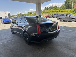 2018 Cadillac ATS 4dr Sdn 2.0L Luxury AWD in Saint-Georges, Quebec - 5 - w320h240px