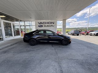 2018 Cadillac ATS 4dr Sdn 2.0L Luxury AWD in Saint-Georges, Quebec - 2 - w320h240px