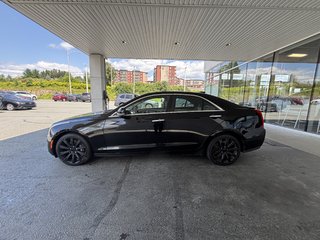 2018 Cadillac ATS 4dr Sdn 2.0L Luxury AWD in Saint-Georges, Quebec - 6 - w320h240px