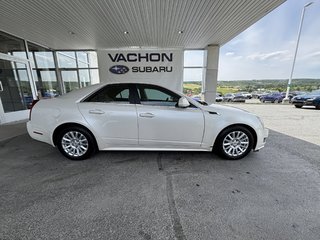 2013 Cadillac CTS 4dr Sdn 3.0L Luxury AWD in Saint-Georges, Quebec - 2 - w320h240px