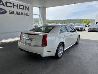 2013 Cadillac CTS 4dr Sdn 3.0L Luxury AWD in Saint-Georges, Quebec - 3 - w320h240px