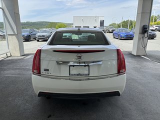 2013 Cadillac CTS 4dr Sdn 3.0L Luxury AWD in Saint-Georges, Quebec - 4 - w320h240px
