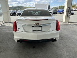2019 Cadillac CTS 4dr Sdn 3.6L Luxury AWD in Saint-Georges, Quebec - 4 - w320h240px