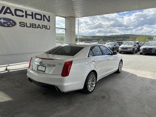 2019 Cadillac CTS 4dr Sdn 3.6L Luxury AWD in Saint-Georges, Quebec - 3 - w320h240px