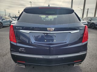 2018 Cadillac XT5 AWD 4dr Luxury in Saint-Georges, Quebec - 3 - w320h240px