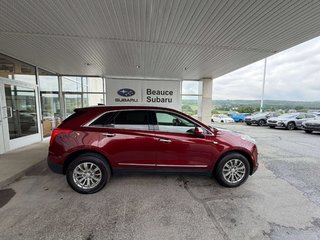 2018 Cadillac XT5 Luxury in Saint-Georges, Quebec - 2 - w320h240px