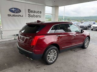 2018 Cadillac XT5 Luxury in Saint-Georges, Quebec - 3 - w320h240px