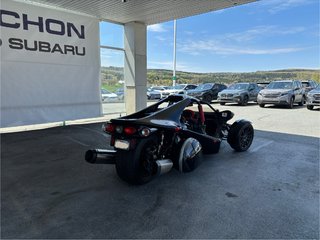Campagna T-REX  2020 à Saint-Georges, Québec - 3 - w320h240px